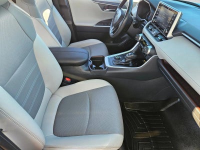 2019 Toyota RAV4 Hybrid Limited