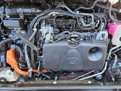 2019 Toyota RAV4 Hybrid Limited