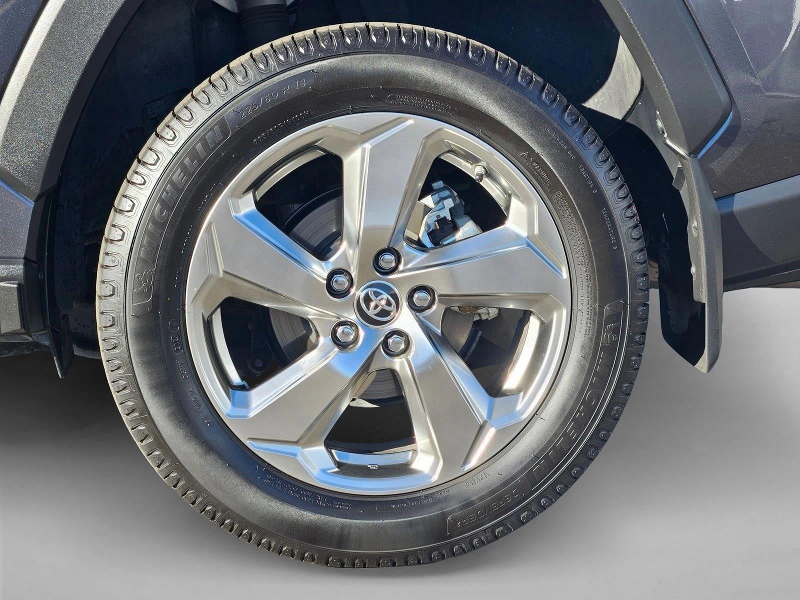 2019 Toyota RAV4 Hybrid Limited