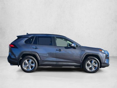 2019 Toyota RAV4 Hybrid Limited