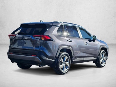 2019 Toyota RAV4 Hybrid Limited