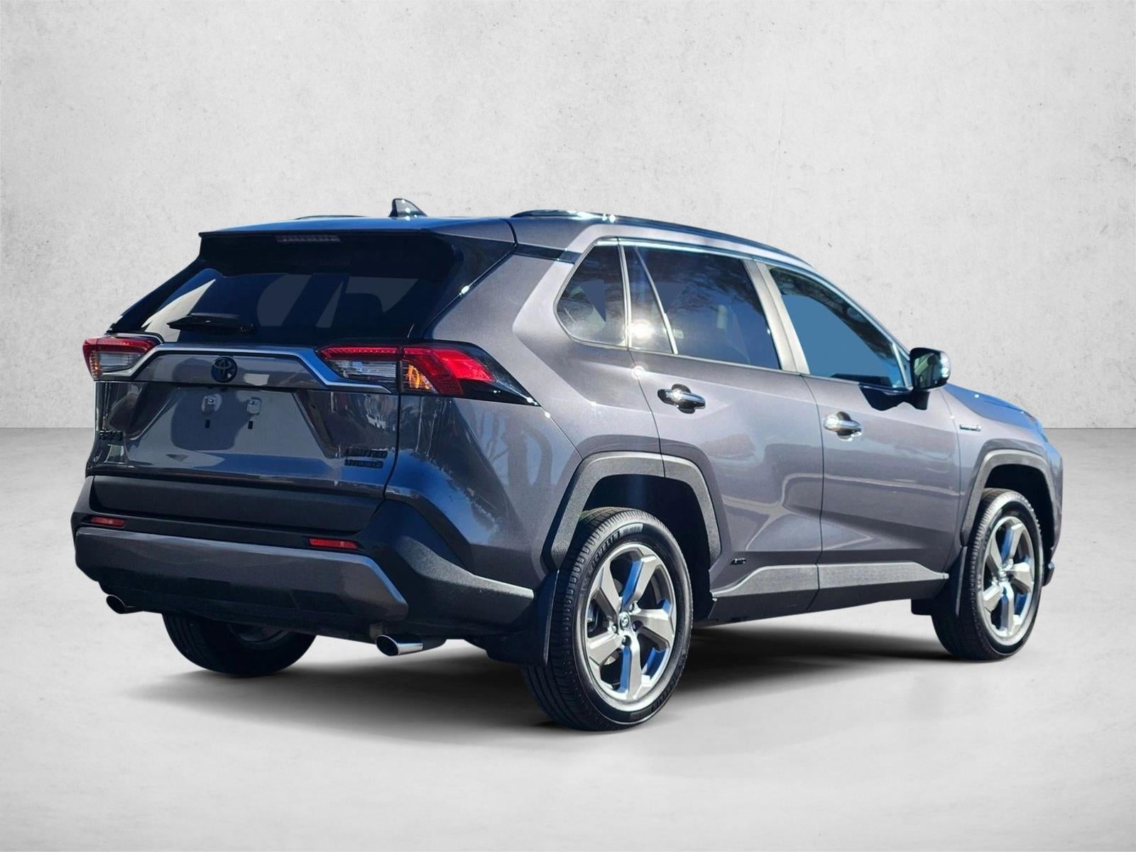 2019 Toyota RAV4 Hybrid Limited