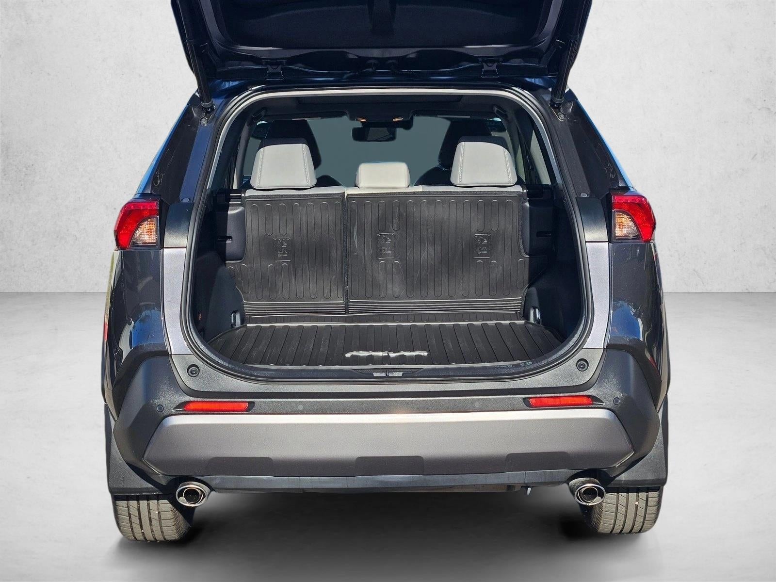 2019 Toyota RAV4 Hybrid Limited