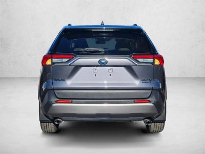 2019 Toyota RAV4 Hybrid Limited