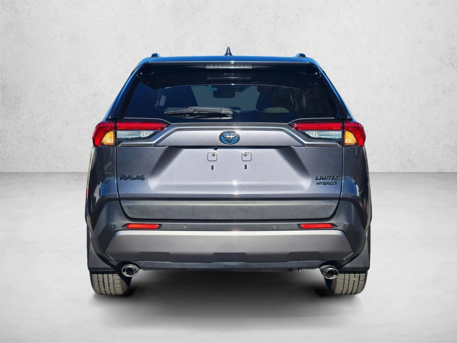 2019 Toyota RAV4 Hybrid Limited