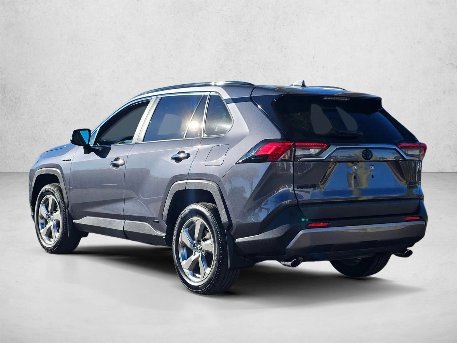 2019 Toyota RAV4 Hybrid Limited