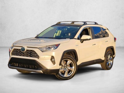2019 Toyota RAV4 Hybrid Limited
