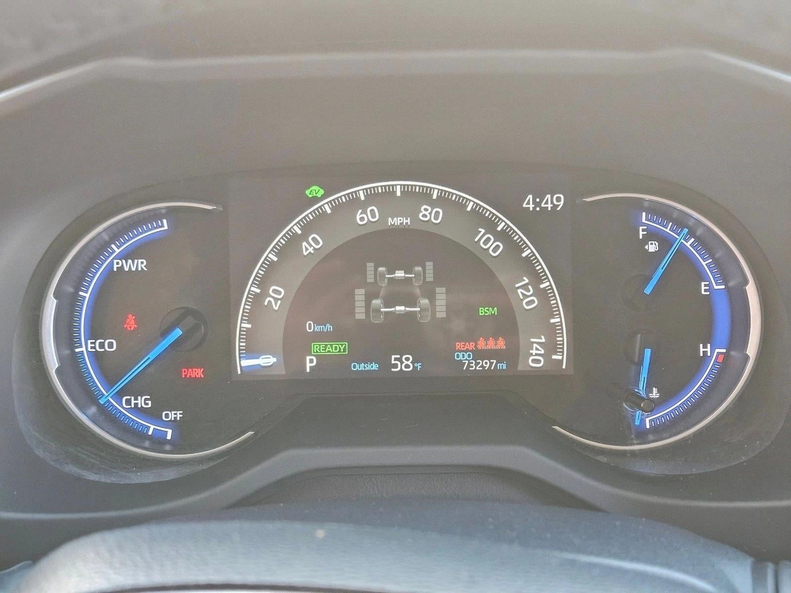 2019 Toyota RAV4 Hybrid Limited