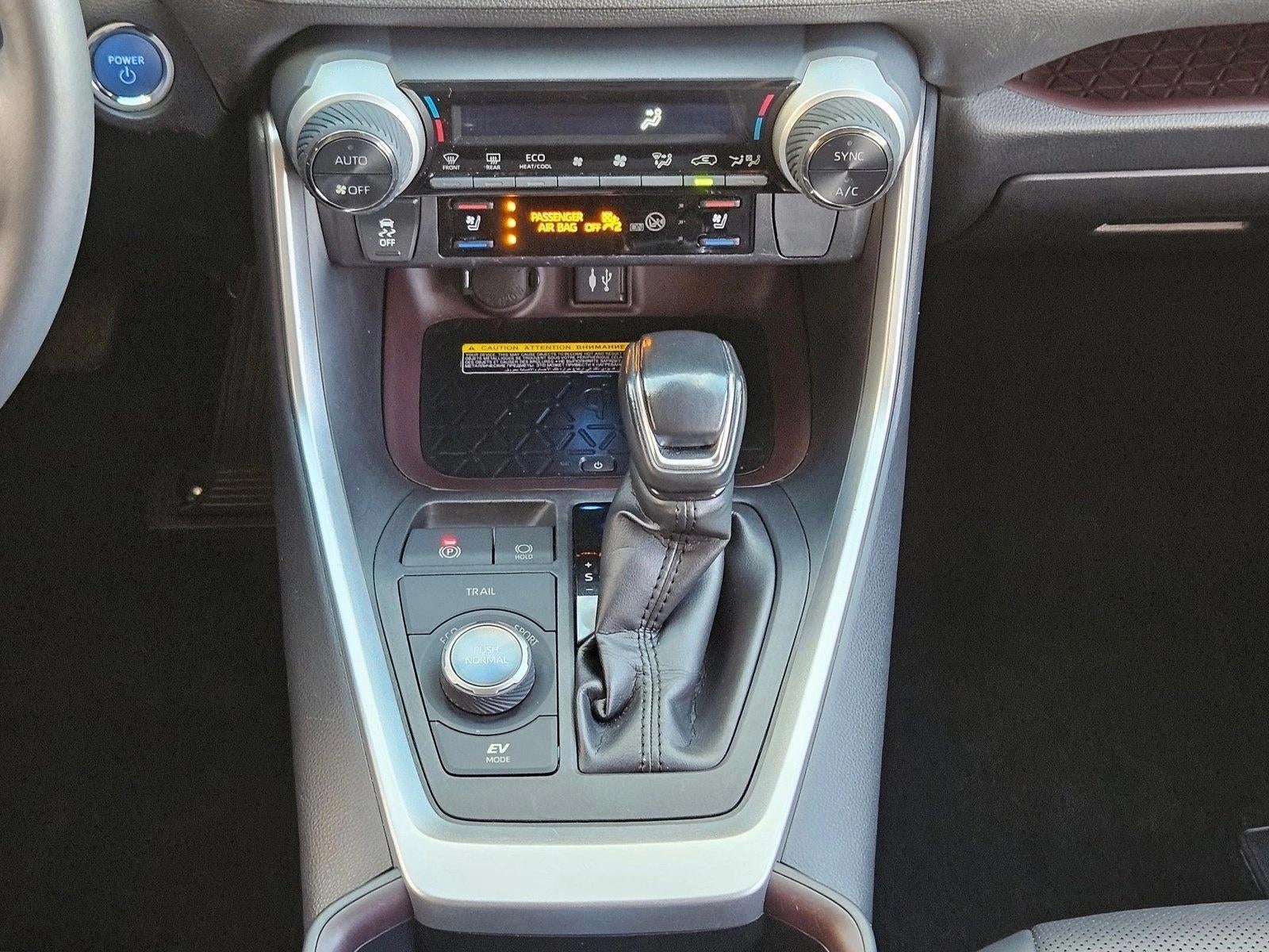 2019 Toyota RAV4 Hybrid Limited