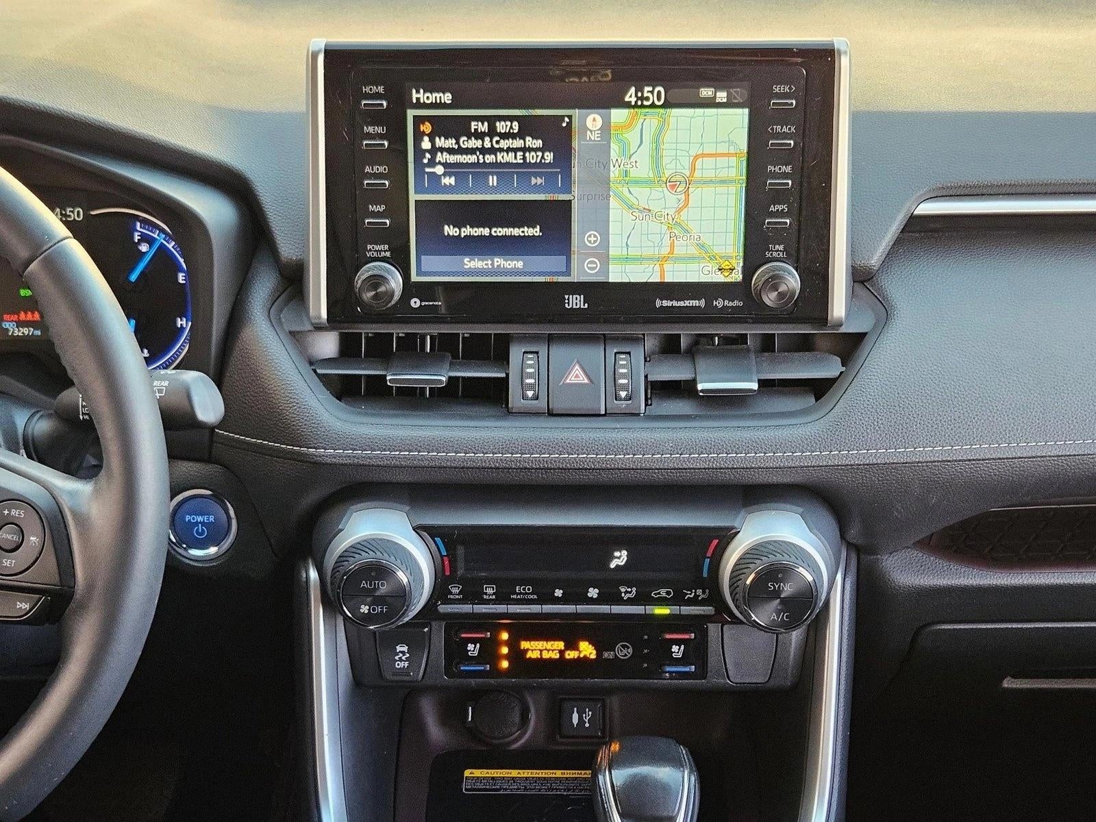 2019 Toyota RAV4 Hybrid Limited