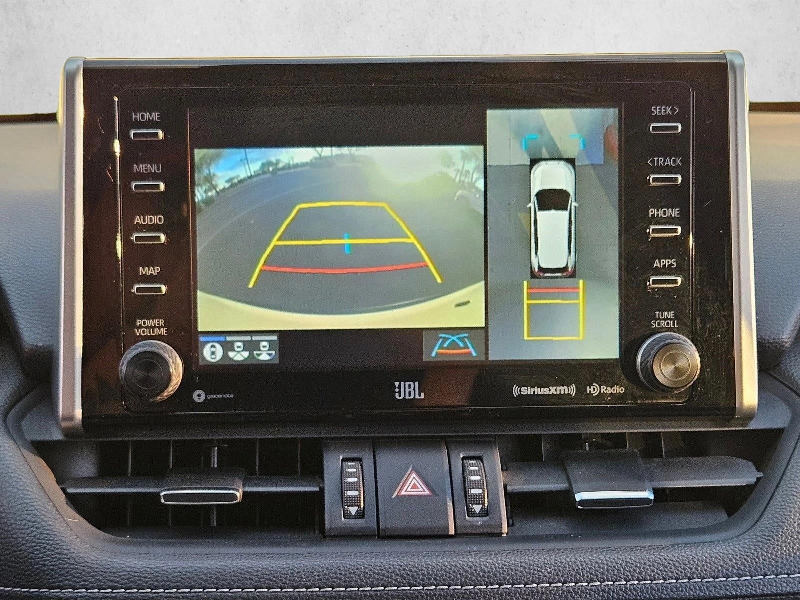 2019 Toyota RAV4 Hybrid Limited