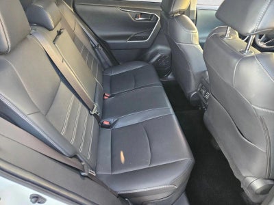 2019 Toyota RAV4 Hybrid Limited