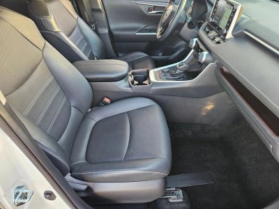 2019 Toyota RAV4 Hybrid Limited