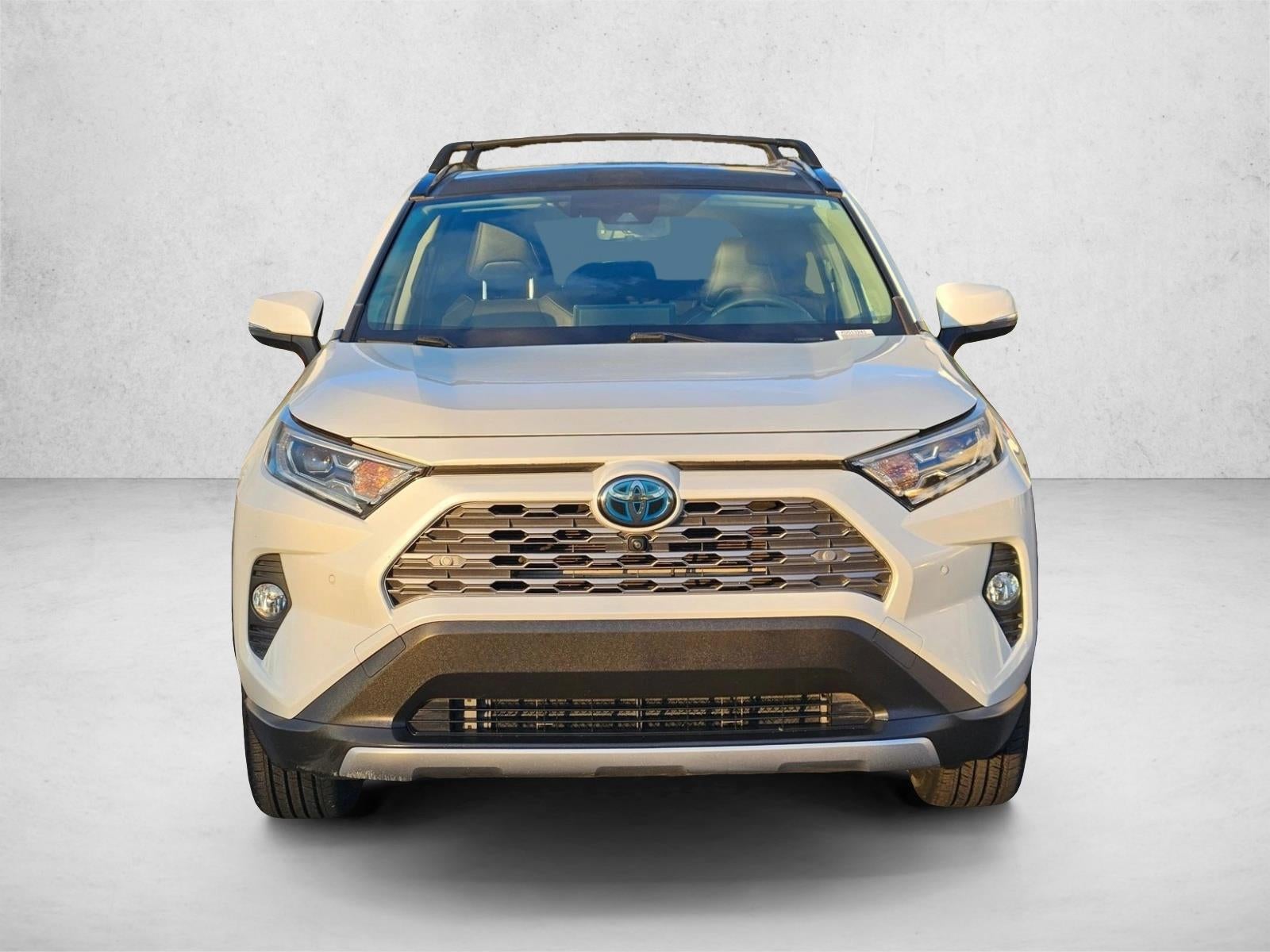 2019 Toyota RAV4 Hybrid Limited