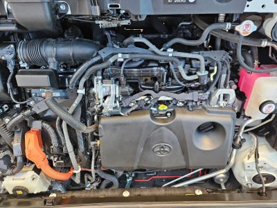 2019 Toyota RAV4 Hybrid Limited