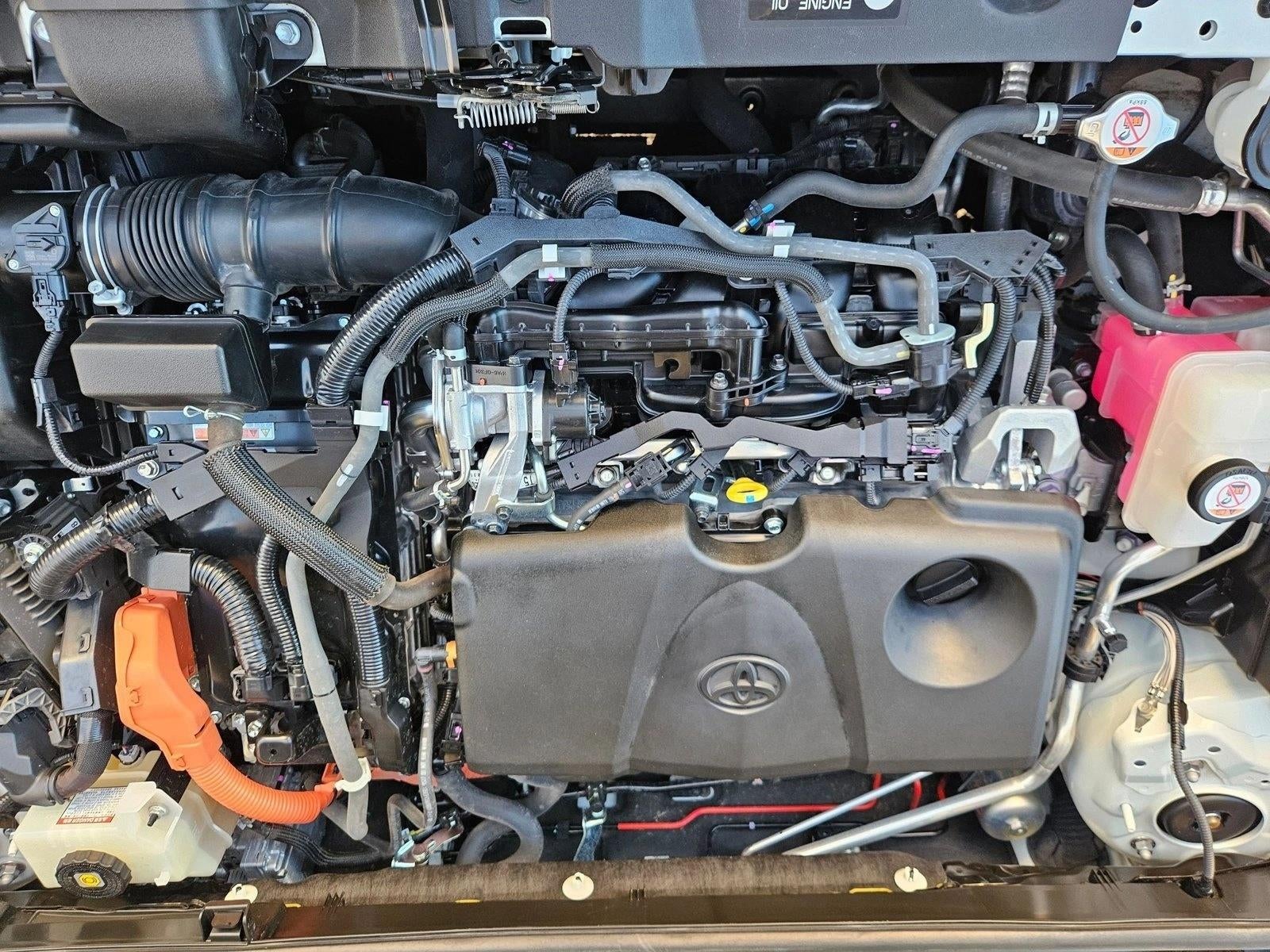 2019 Toyota RAV4 Hybrid Limited