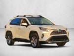2019 Toyota RAV4 Hybrid Limited