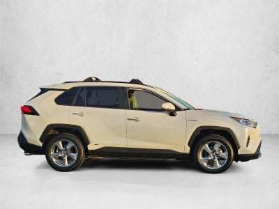2019 Toyota RAV4 Hybrid Limited