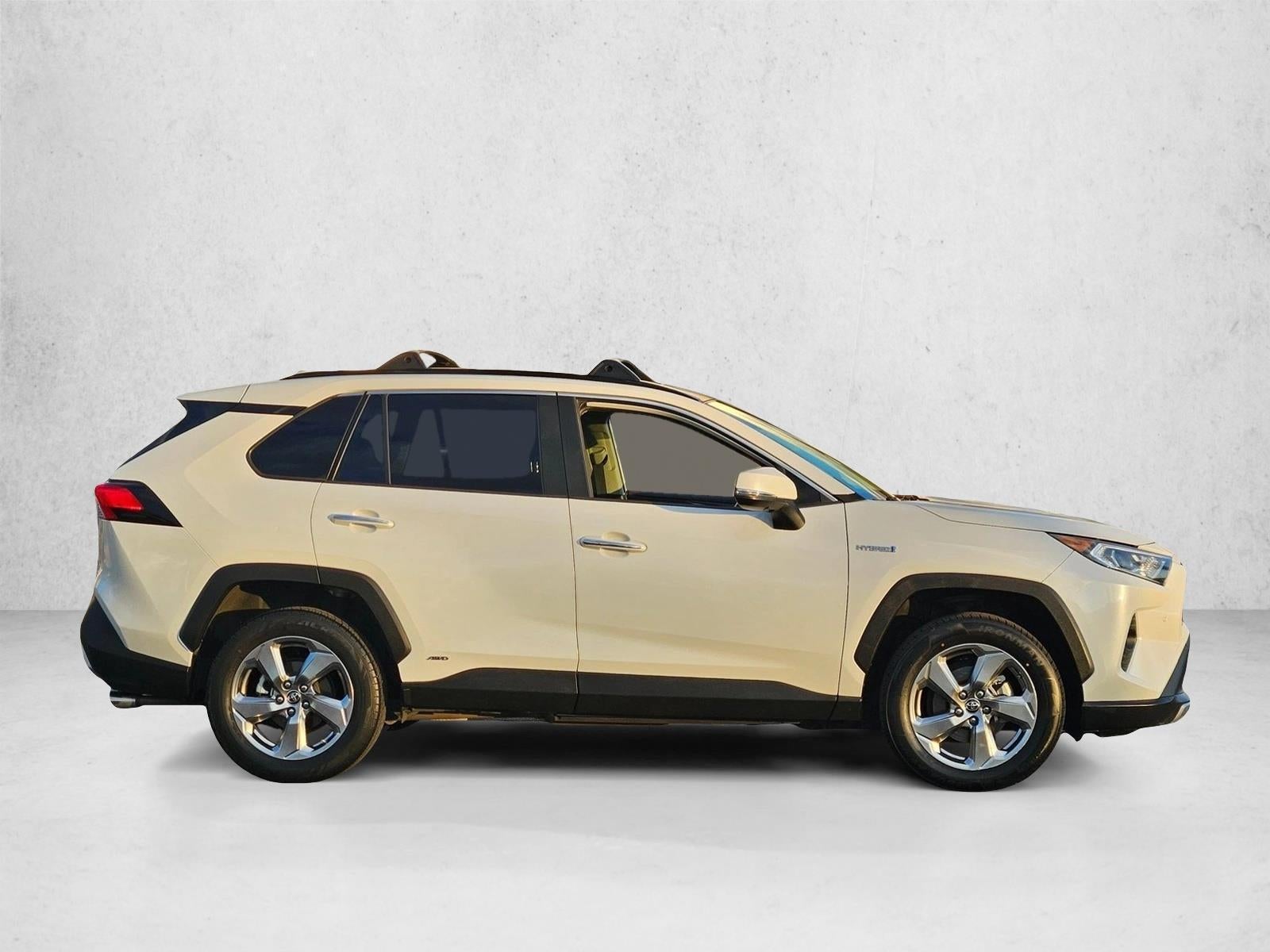 2019 Toyota RAV4 Hybrid Limited