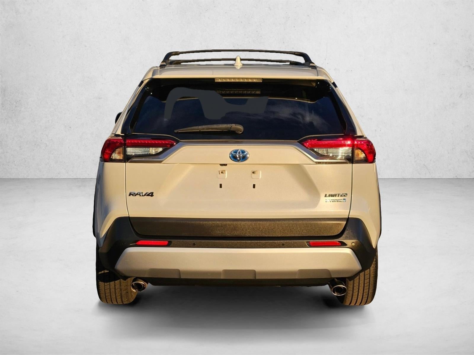 2019 Toyota RAV4 Hybrid Limited