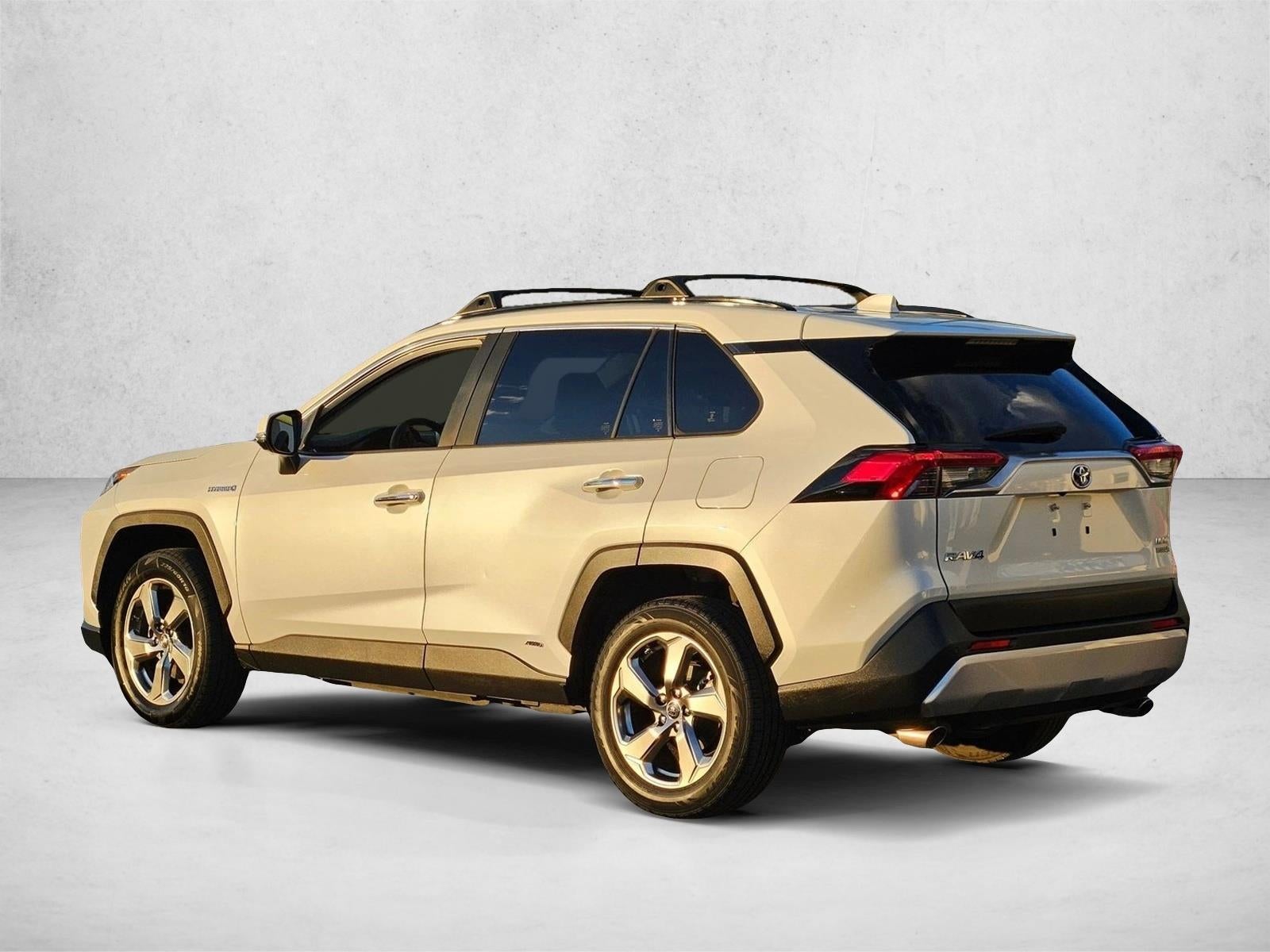 2019 Toyota RAV4 Hybrid Limited