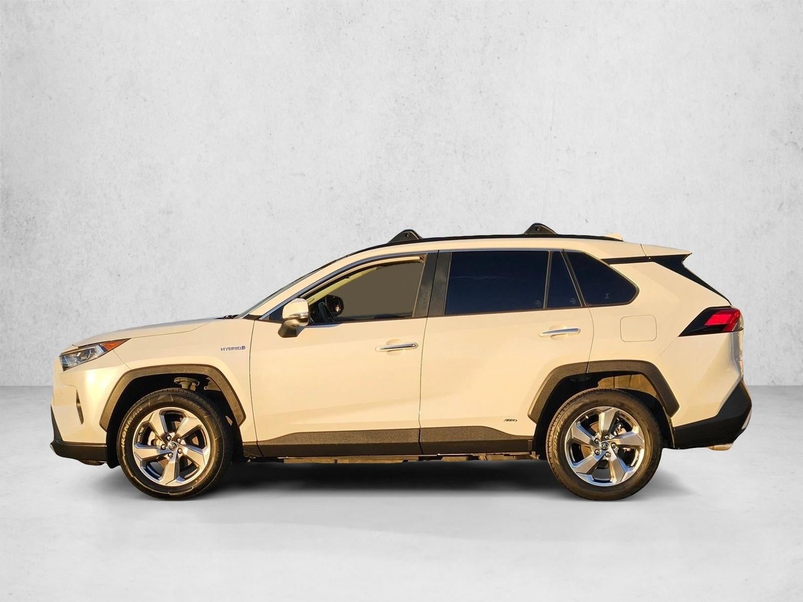 2019 Toyota RAV4 Hybrid Limited