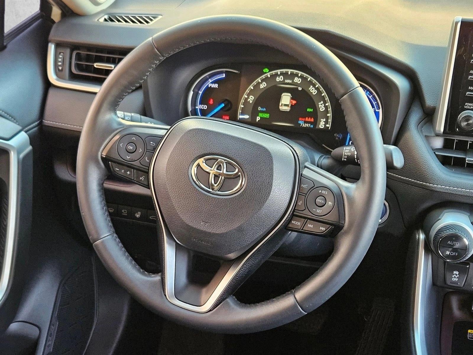2019 Toyota RAV4 Hybrid Limited