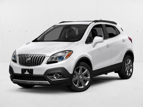 2016 Buick Encore Convenience
