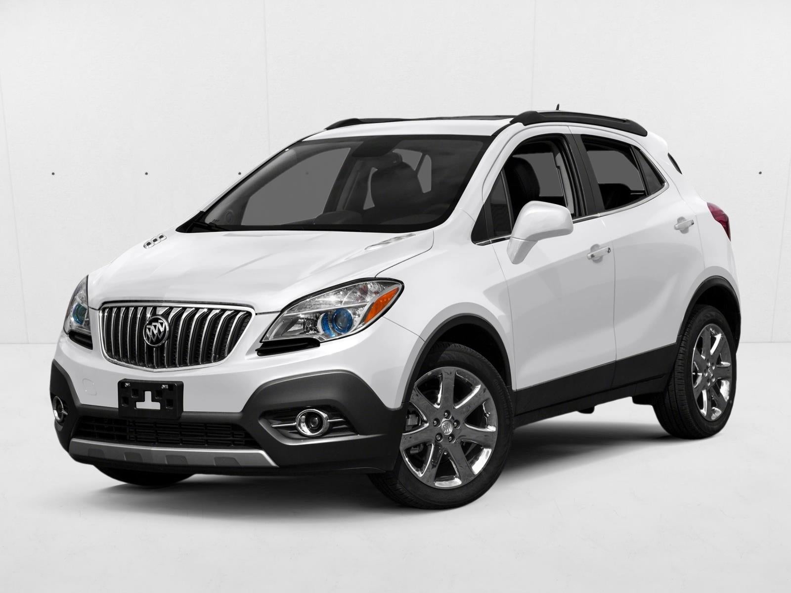 2016 Buick Encore Convenience