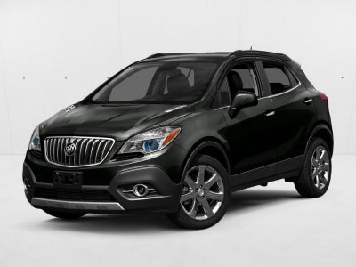 2016 Buick Encore Convenience