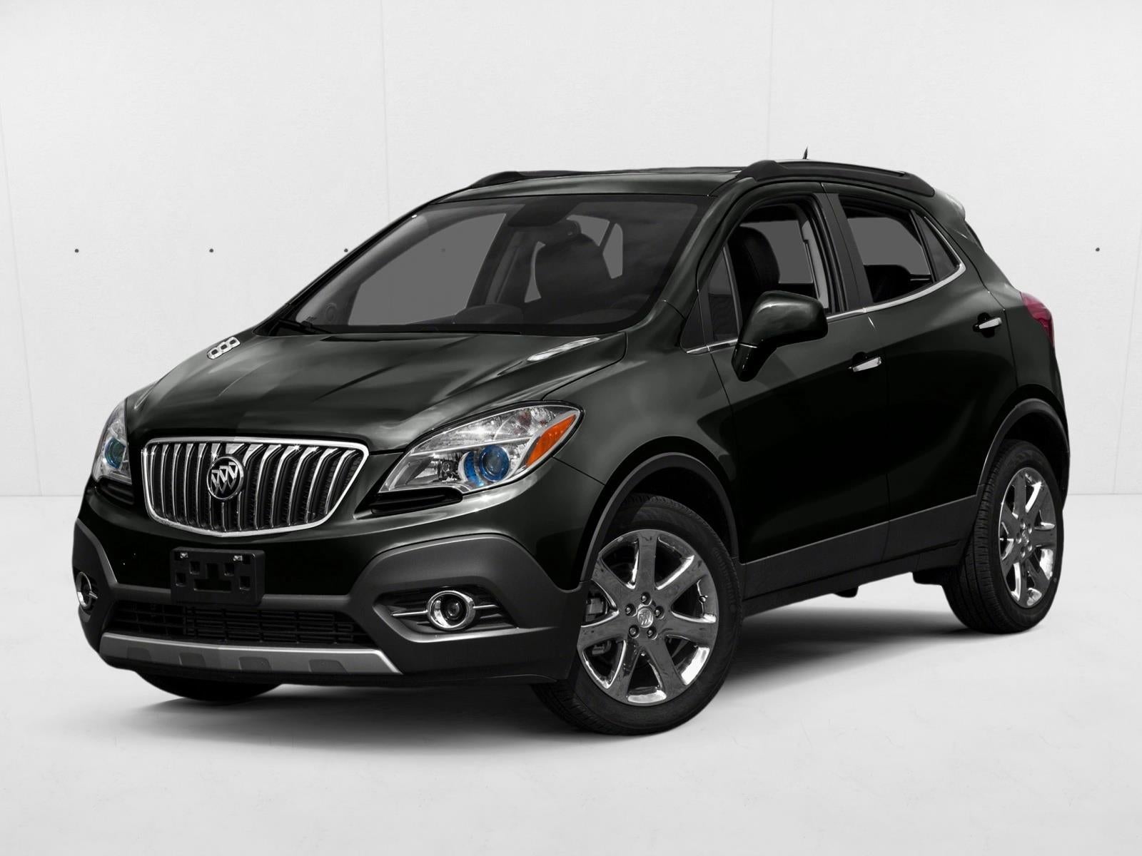 2016 Buick Encore Convenience