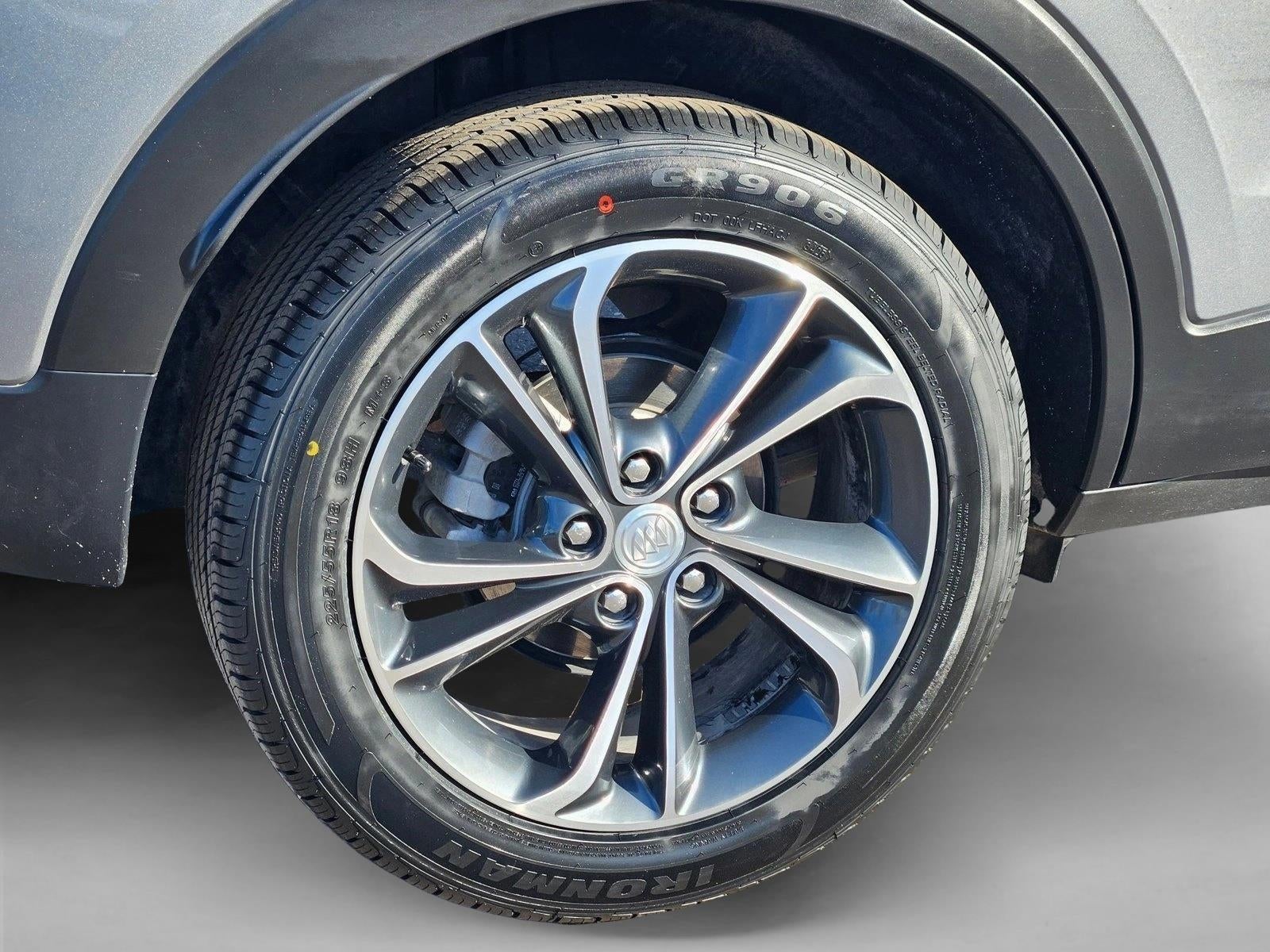 2023 Buick Encore GX Select