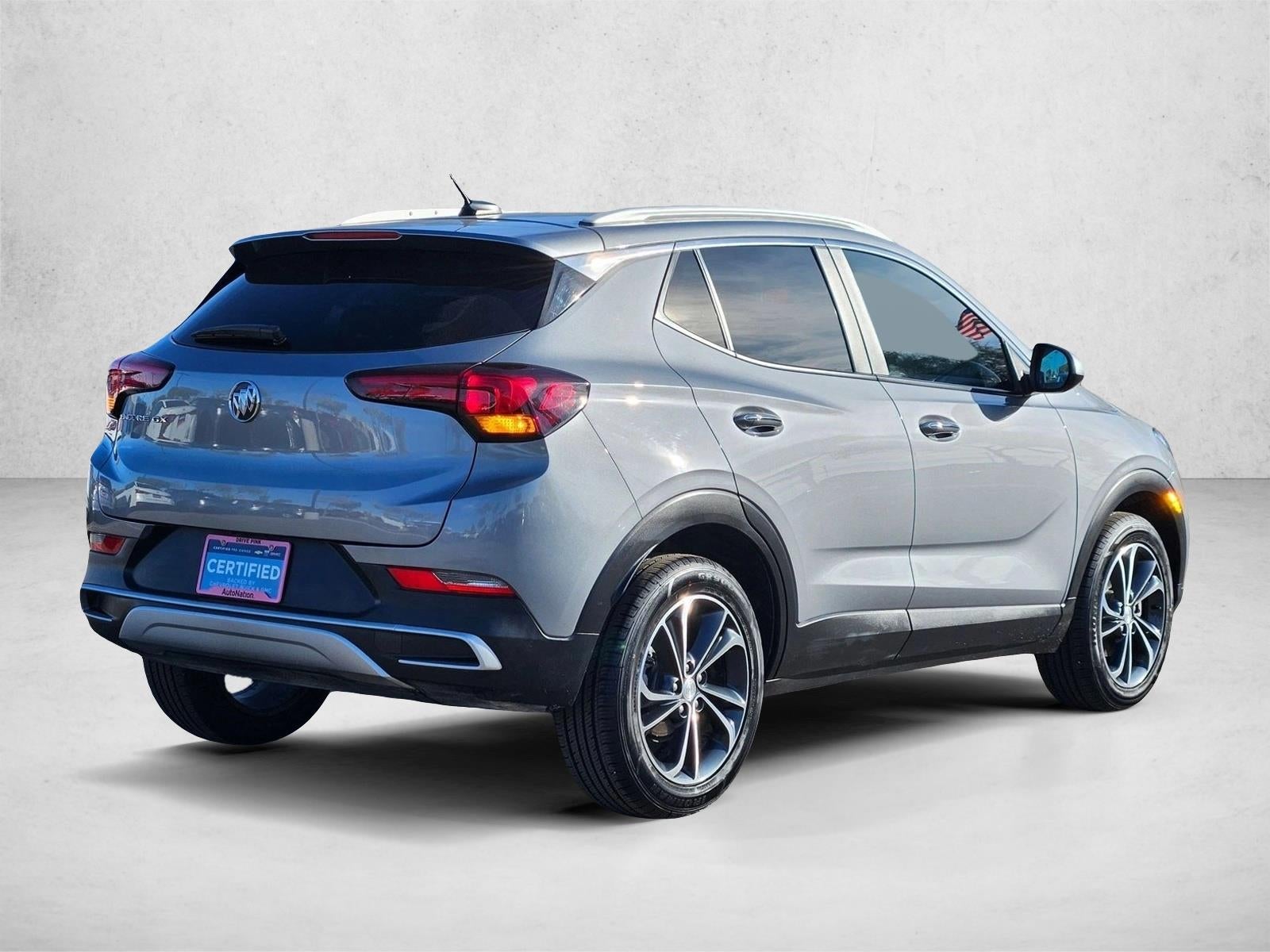 2023 Buick Encore GX Select