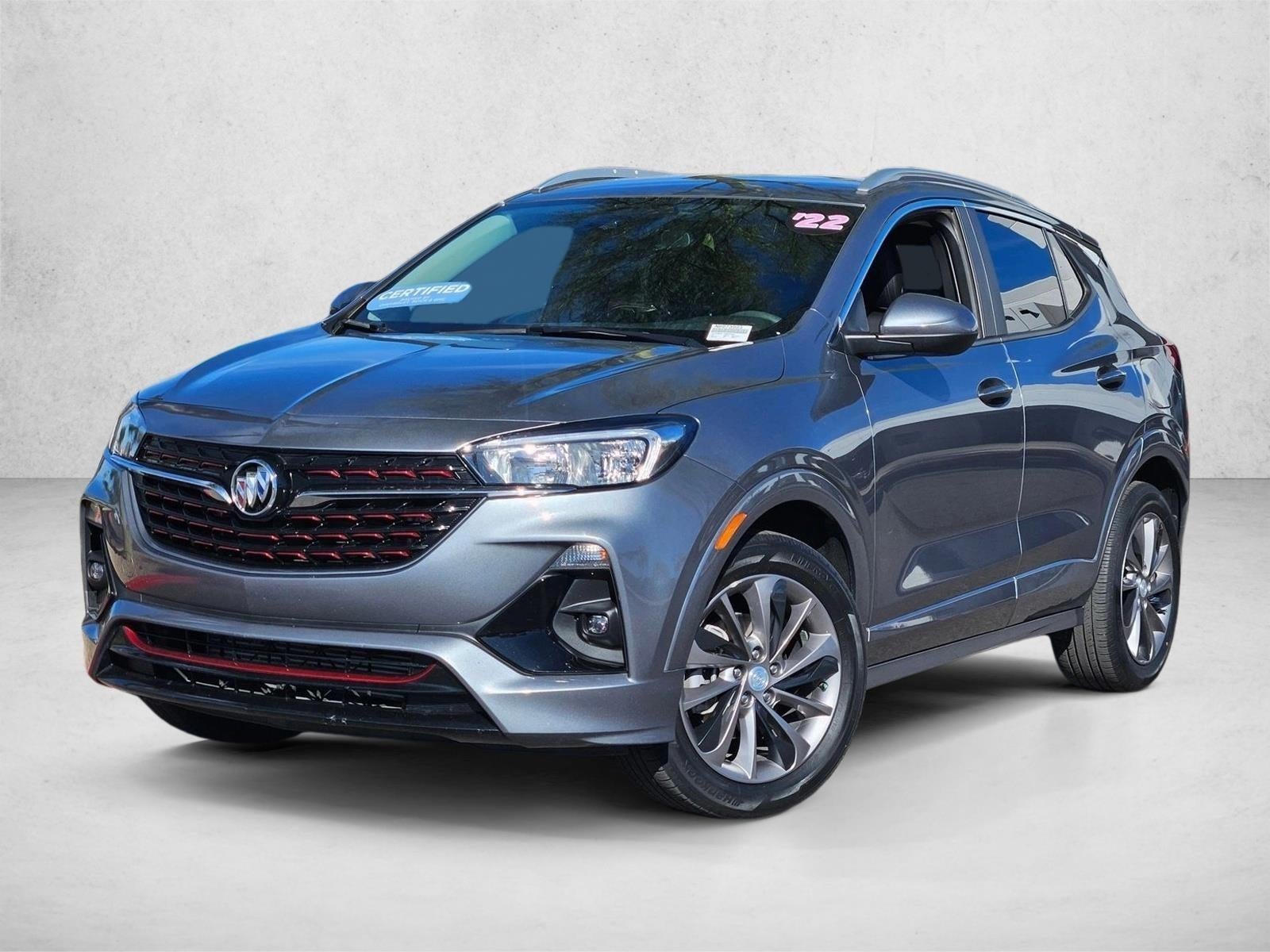 2022 Buick Encore GX Select