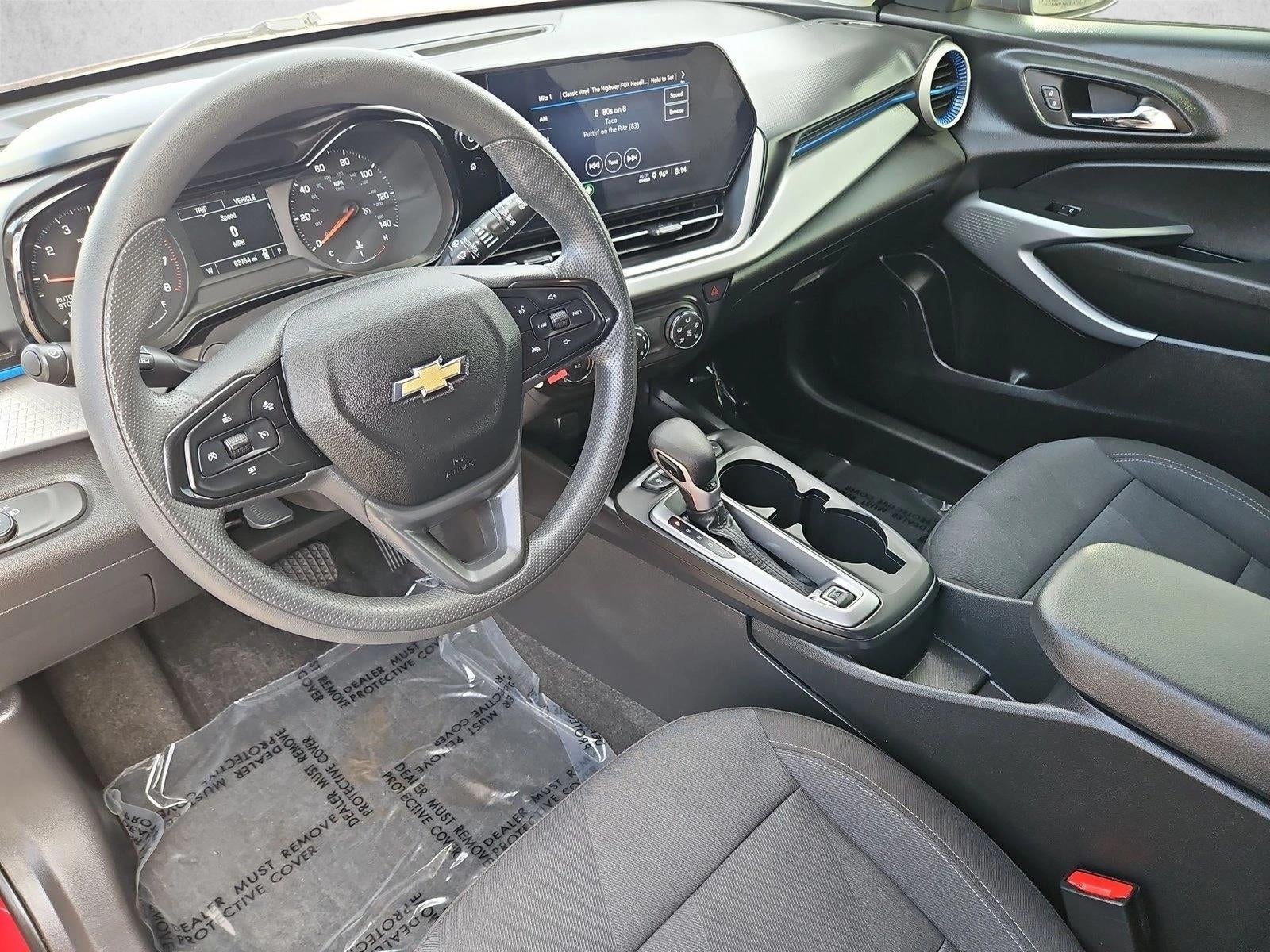 2024 Chevrolet Trax LS