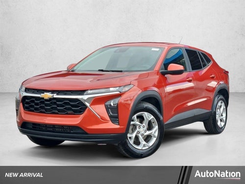 2024 Chevrolet Trax LS