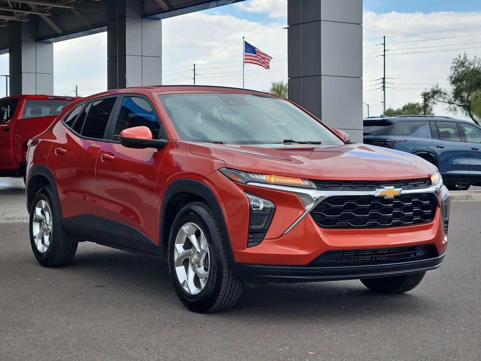 2024 Chevrolet Trax LS