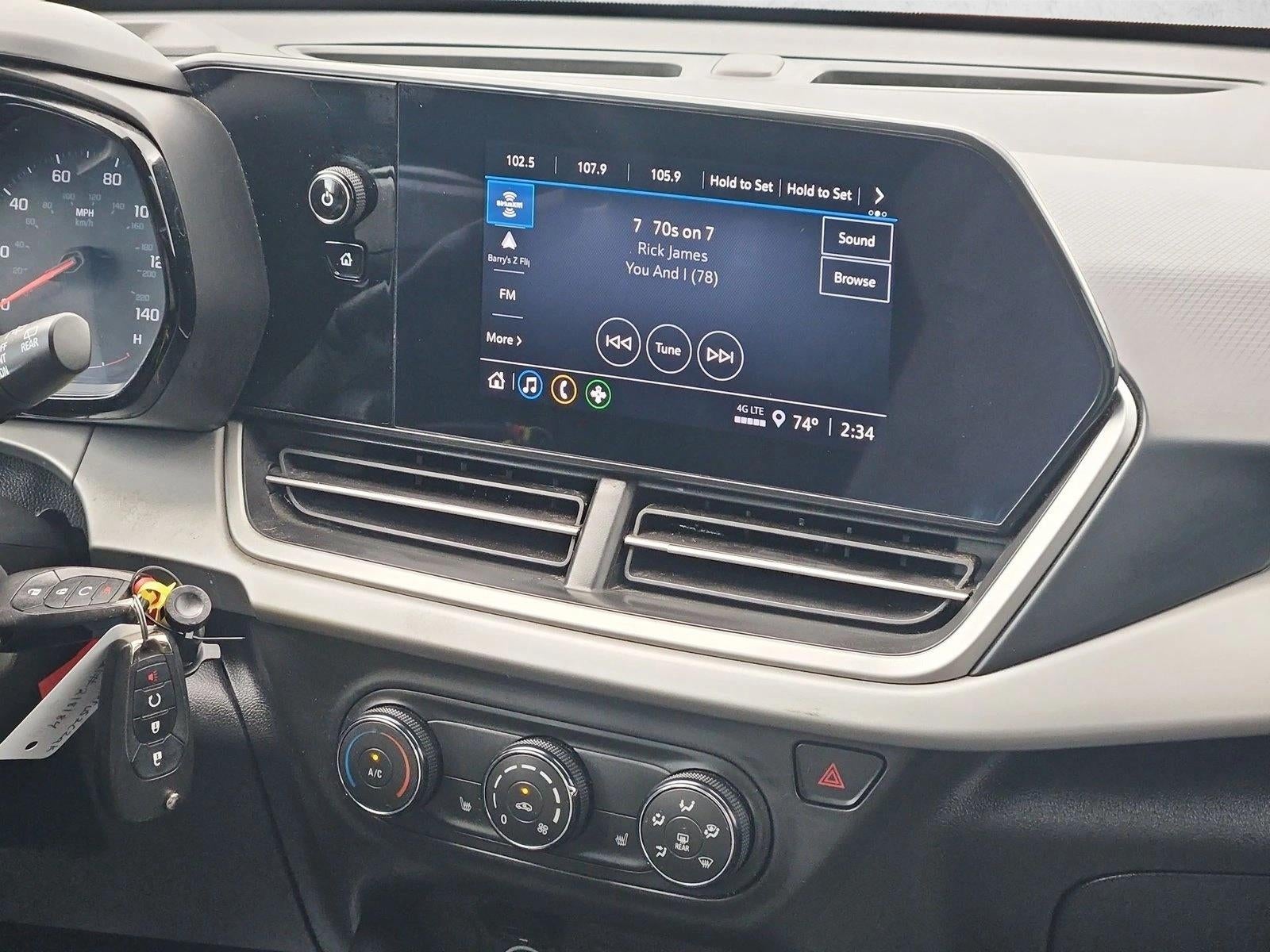2024 Chevrolet Trax LS