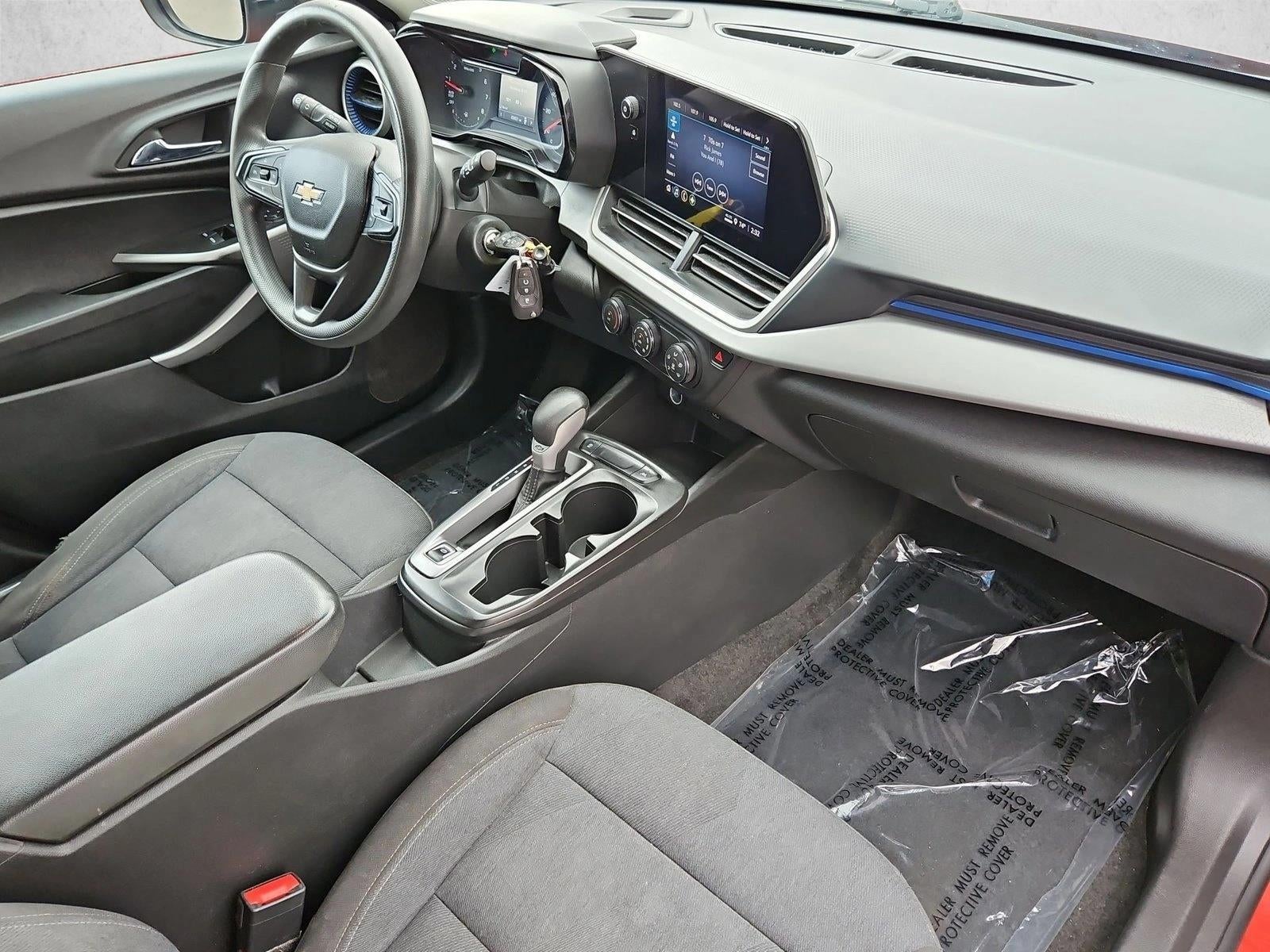 2024 Chevrolet Trax LS