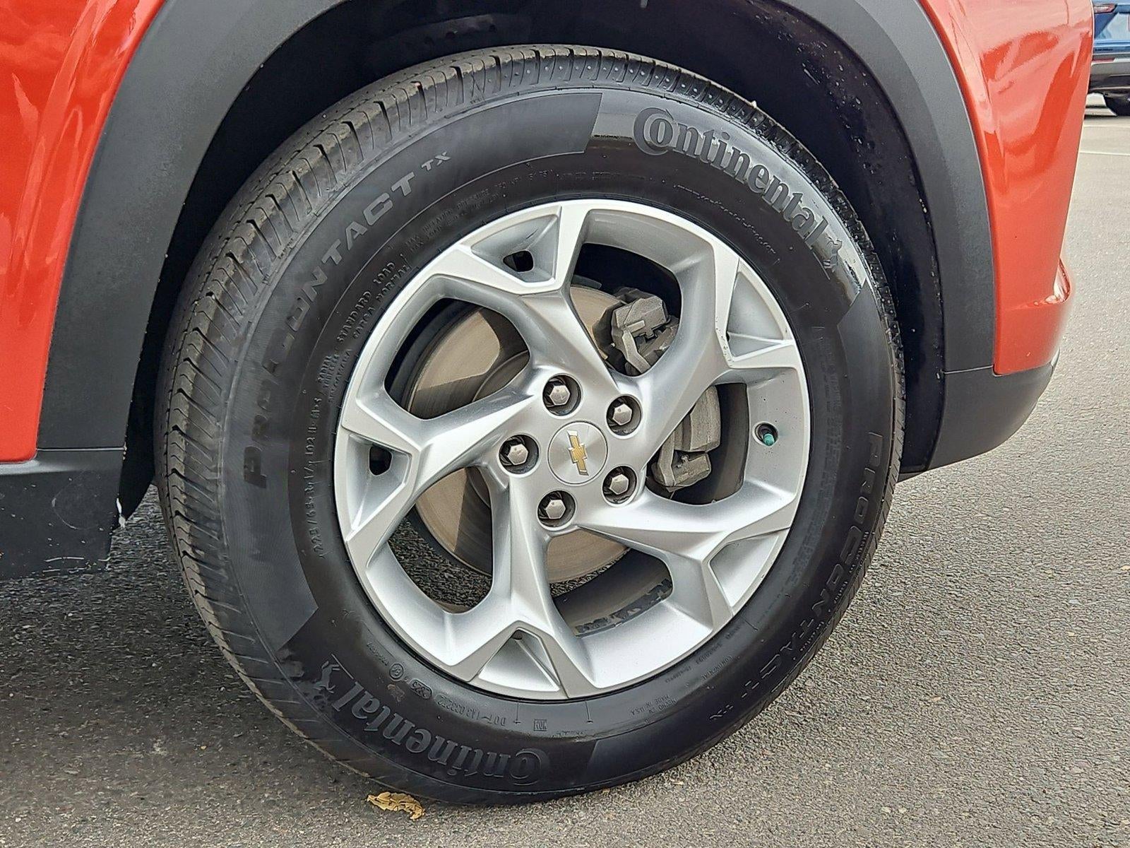 2024 Chevrolet Trax LS