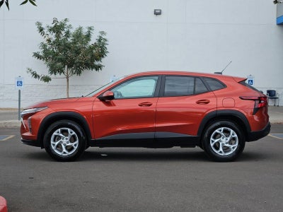 2024 Chevrolet Trax LS