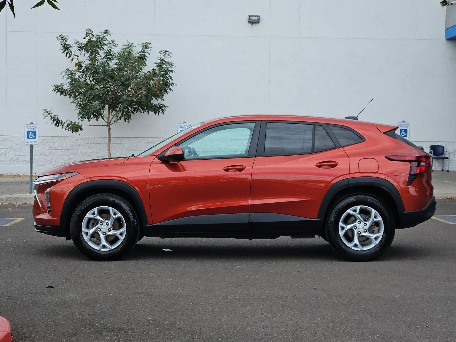 2024 Chevrolet Trax LS