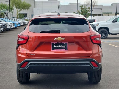 2024 Chevrolet Trax LS