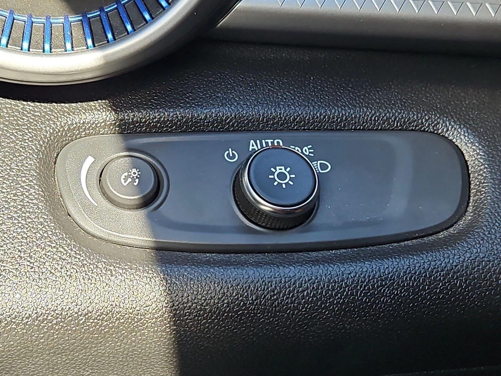 2024 Chevrolet Trax LS - Photo 17