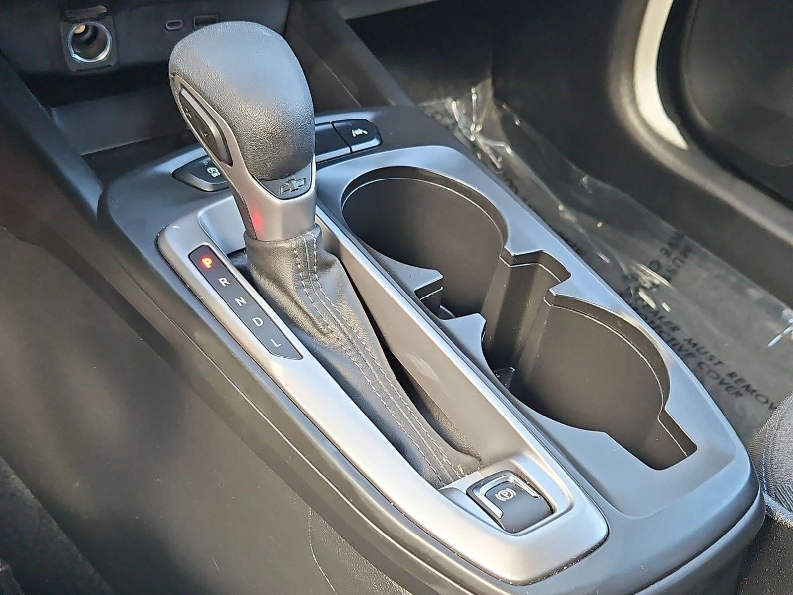 2024 Chevrolet Trax LS - Photo 18