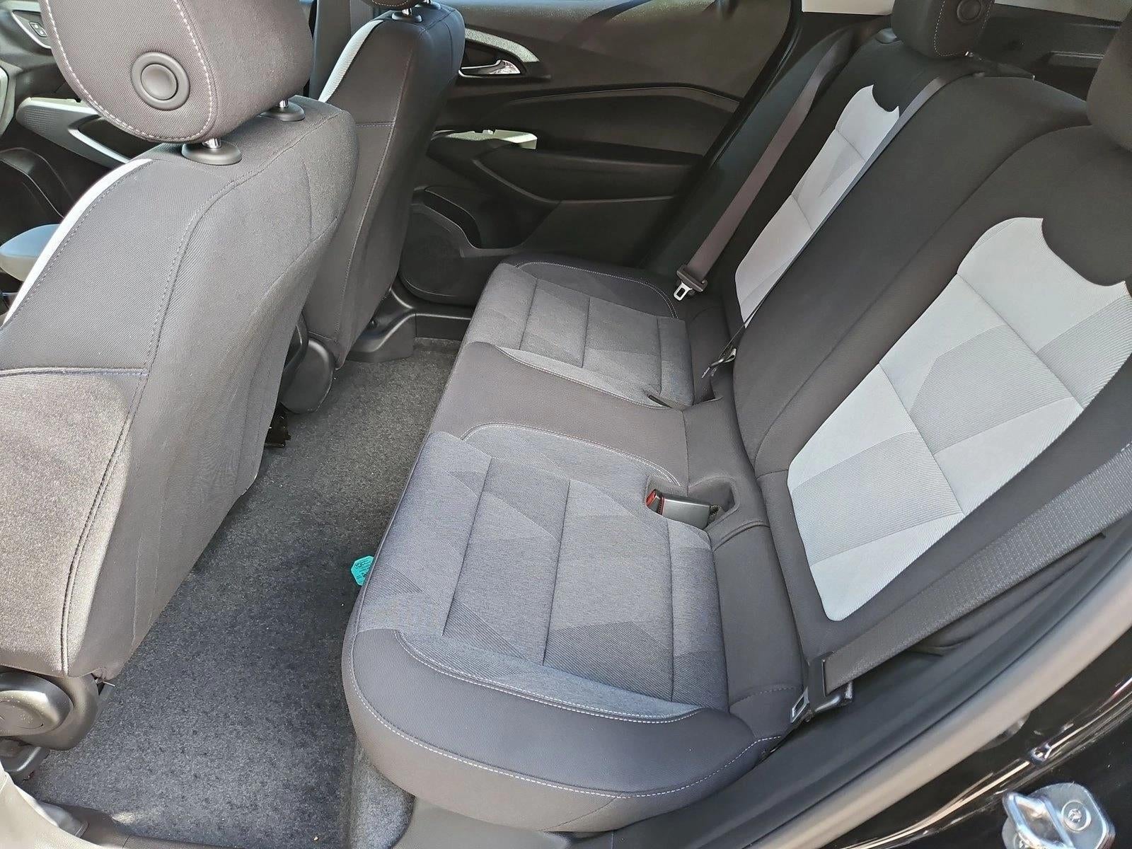 2024 Chevrolet Trax LS - Photo 24