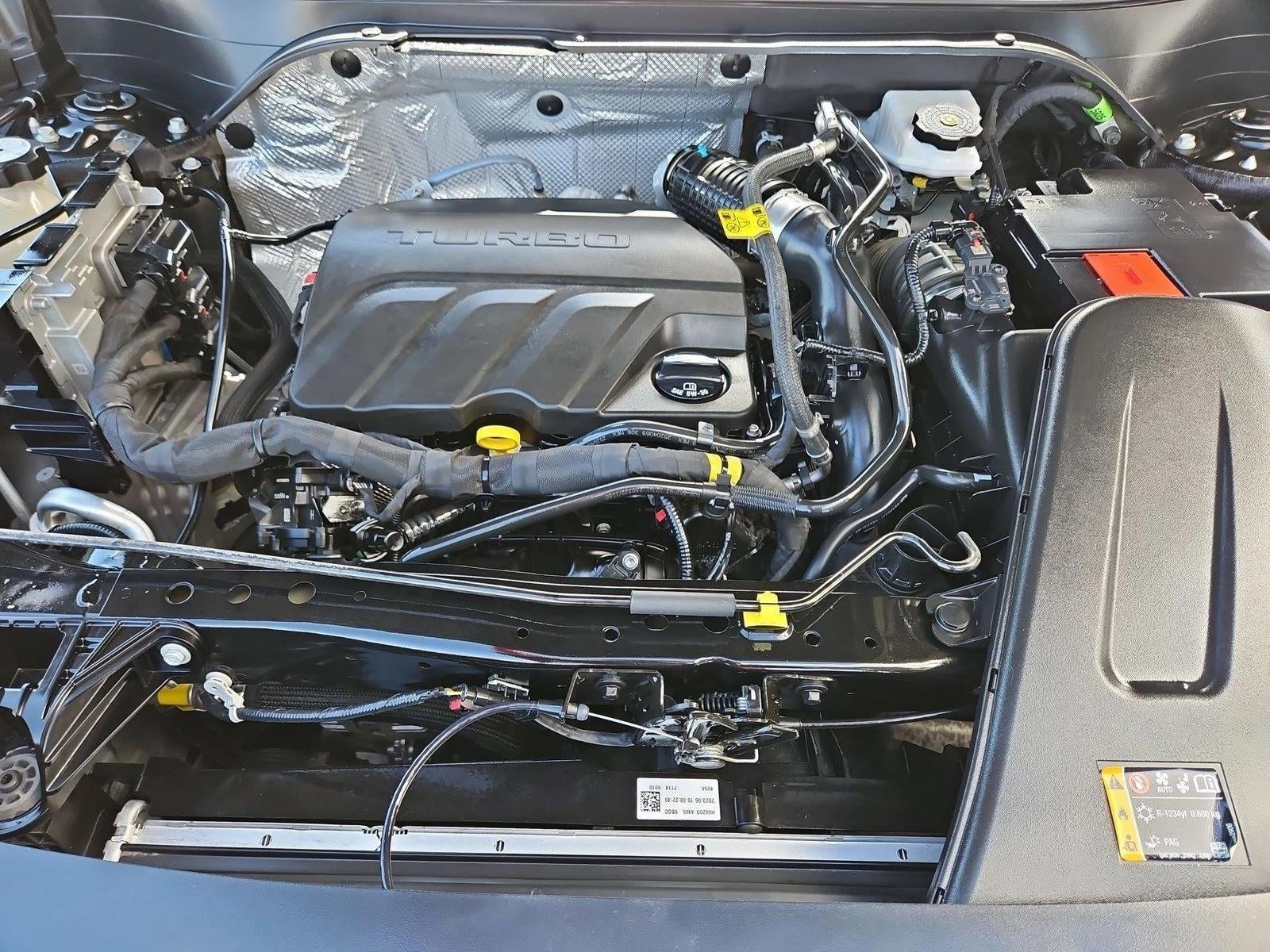 2024 Chevrolet Trax LS - Photo 28