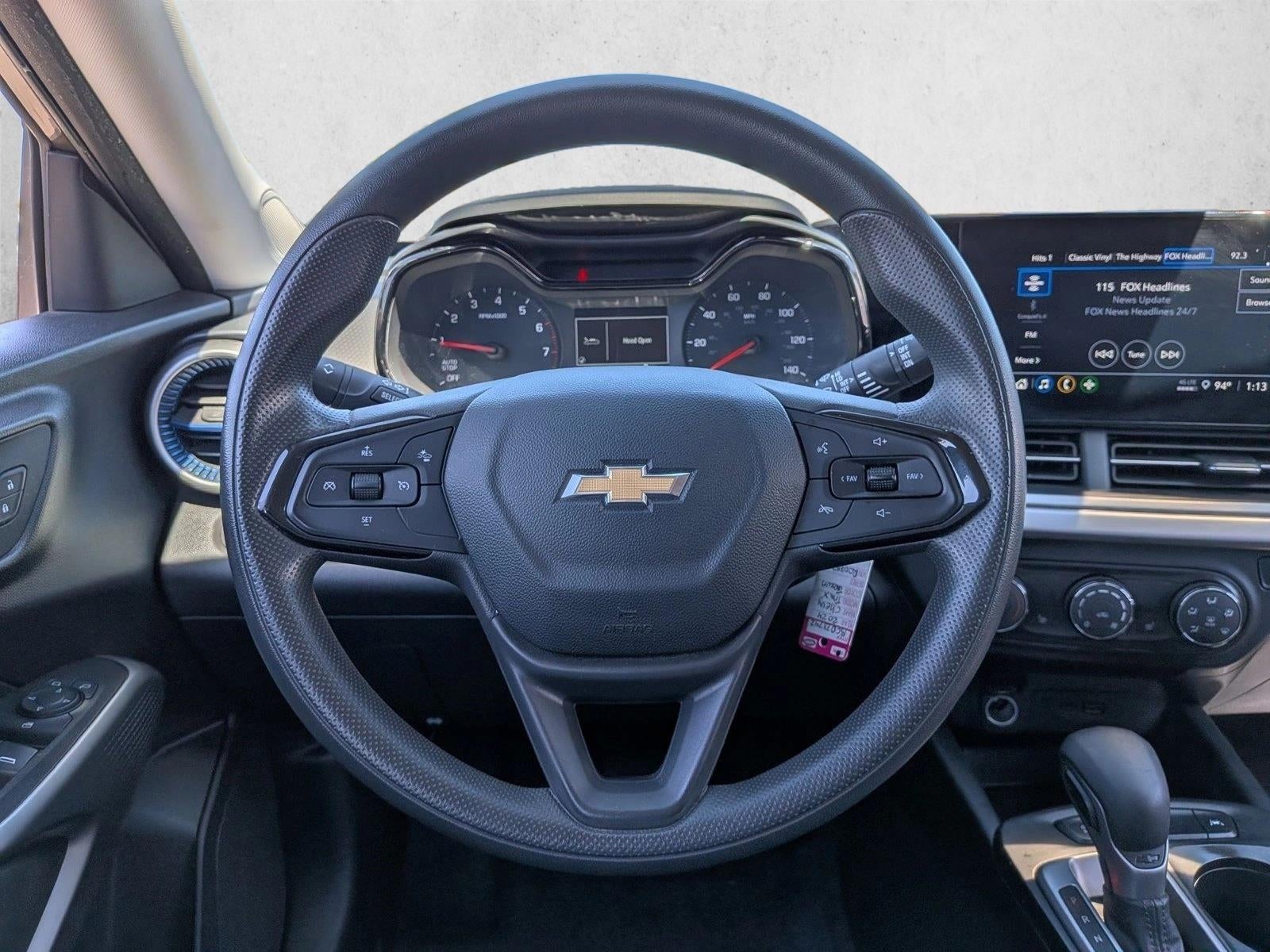 2024 Chevrolet Trax LS