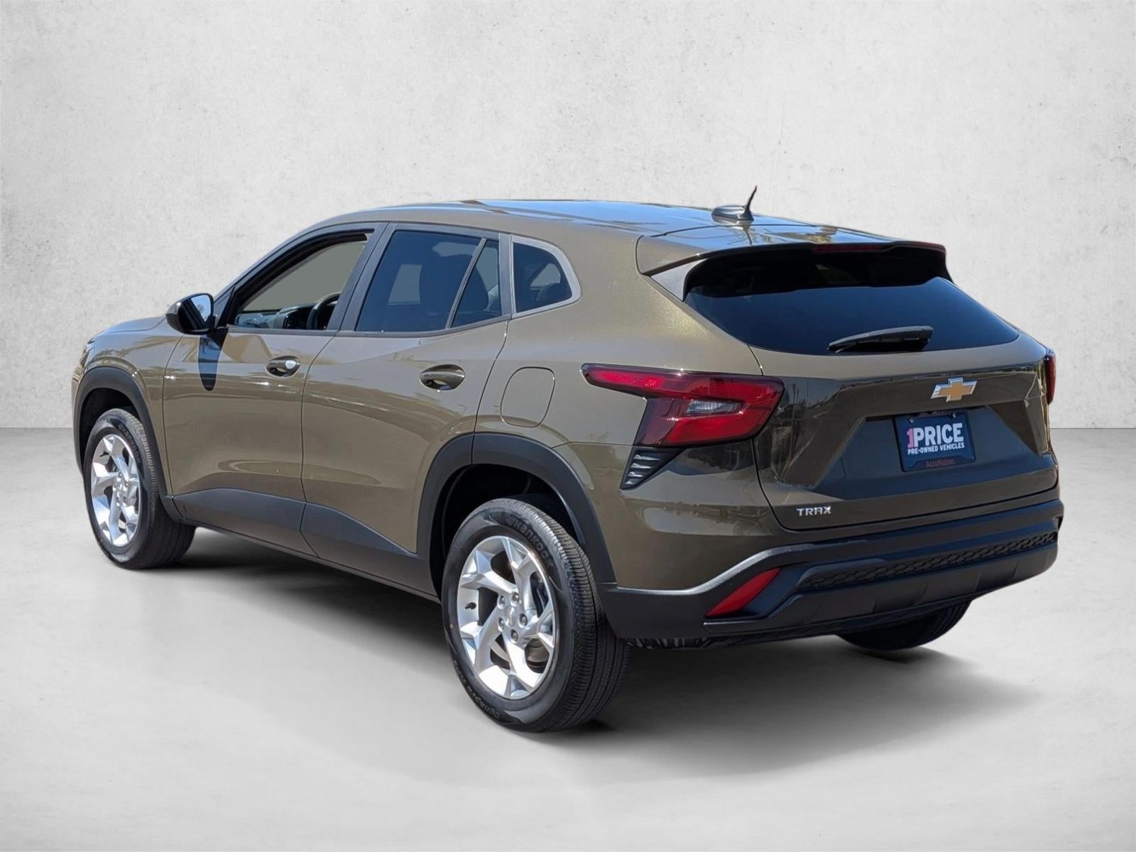 2024 Chevrolet Trax LS