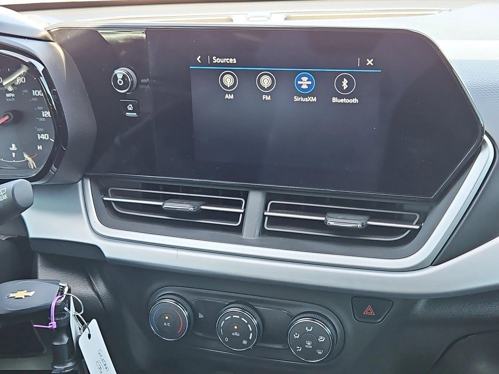 2024 Chevrolet Trax LS - Photo 20